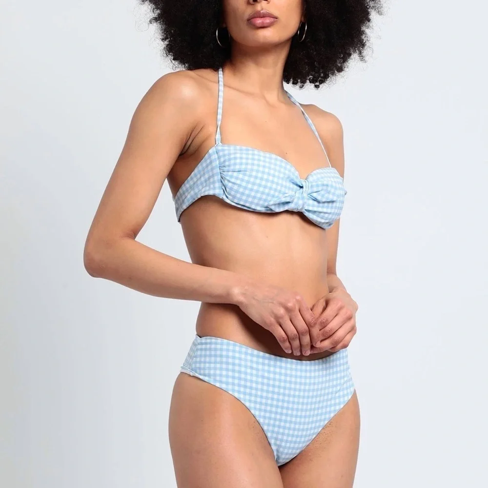 Sundek Pin Up Swimsuit Bikini - Picture 2 of 3